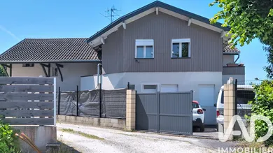 Maison traditionnelle à Saint-Cergues (74140)