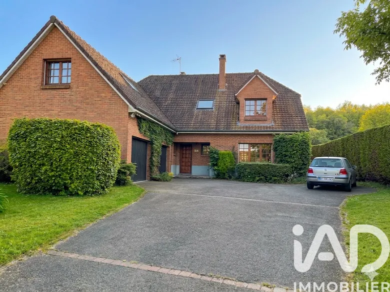 Maison 8 pièces 217 m² · à Quernes · 216,7 m² · 370 000 €