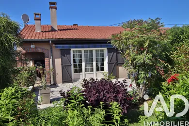 House in Cannes-Écluse (77130)