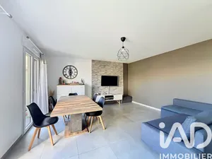Appartement à Champs-sur-Marne (77420)