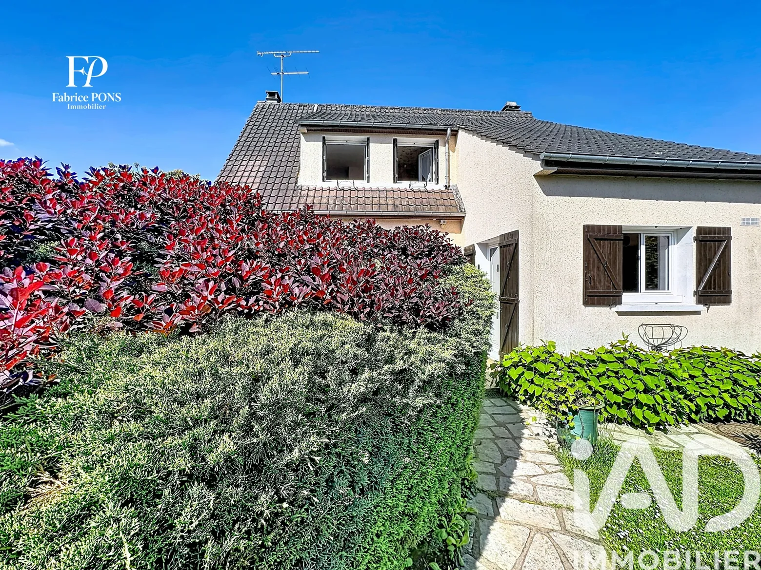 Vente maison à Boutigny-sur-Essonne (91820) : maison 5 pièces 121 m² - 2019201 — 2