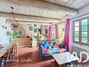 Maison de village à Octon (34800)