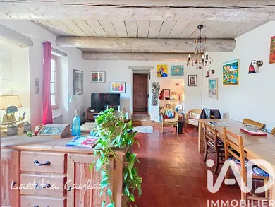 Maison de village à Octon (34800)