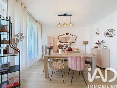 Apartment in Vandœuvre-lès-Nancy (54500)