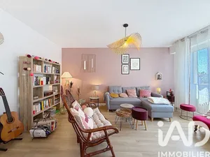 Apartment in Vandœuvre-lès-Nancy (54500)