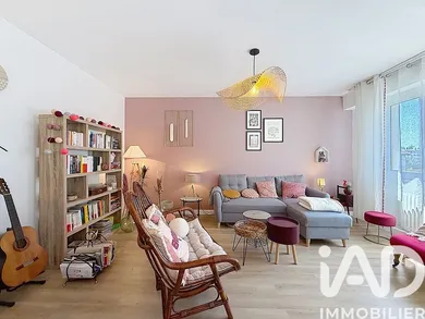 Apartment in Vandœuvre-lès-Nancy (54500)