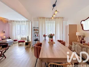 Appartement à Vandœuvre-lès-Nancy (54500)