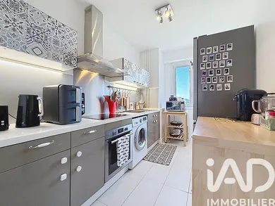 Apartment in Vandœuvre-lès-Nancy (54500)