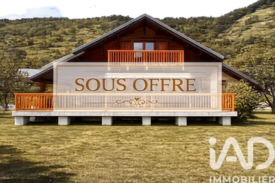 Châlet à Valloire (73450)