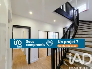 Townhouse in Longwy (54400)