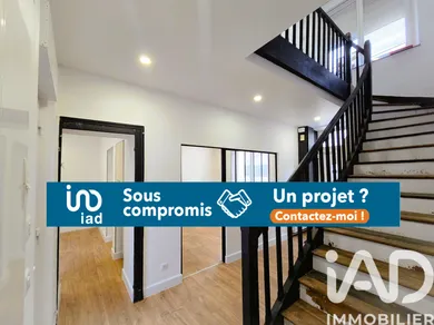 Townhouse in Longwy (54400)