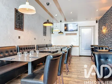 Restaurant à Reims (51100)