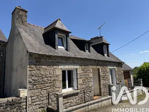 Maison de campagne à Lanrivain (22480)