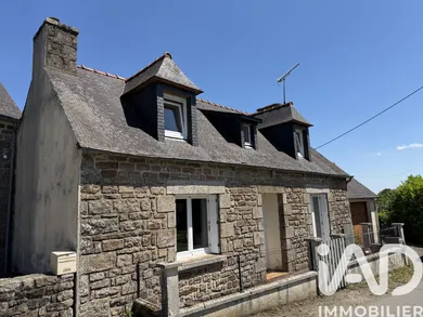 Maison de campagne à Lanrivain (22480)