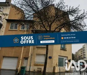House in Nancy (54000)