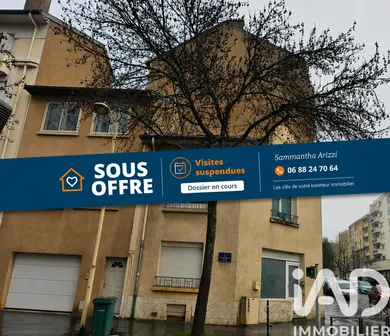 House in Nancy (54000)