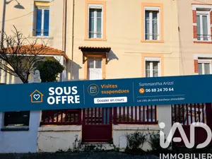 House in Nancy (54000)