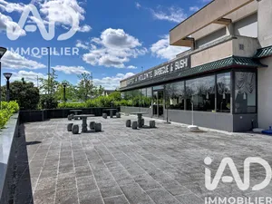 Commercial walls in Gien (45500)