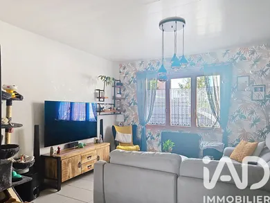 Maison traditionnelle à Fretin (59273)
