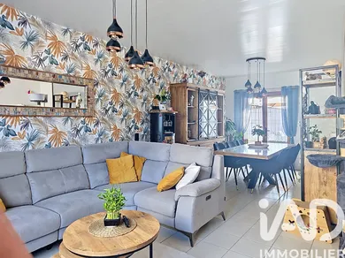Maison traditionnelle à Fretin (59273)