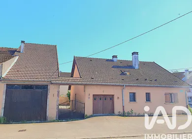 Maison à Conflans-sur-Lanterne (70800)