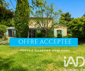 Maison à Pertuis (84120)
