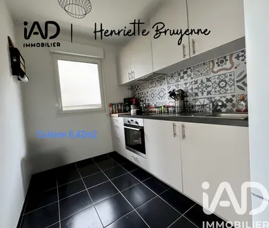 Appartement à Saint-Martin-Boulogne (62280)