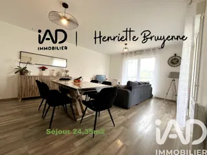 Apartment in Saint-Martin-Boulogne (62280)
