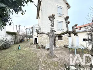 Maison traditionnelle à Beauchamp (95250)