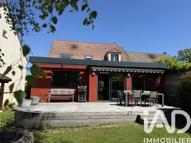 Maison à Vaux-le-Pénil (77000)