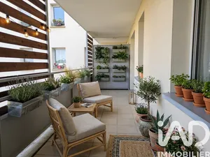 Apartment in Toulouse (31400)