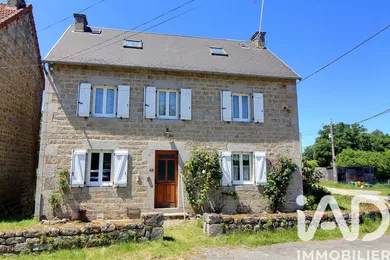 Maison de campagne à St Pardoux d'Arnet (23260)