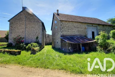Maison de campagne à St Pardoux d'Arnet (23260)