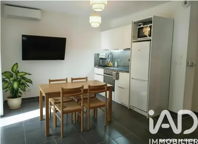 Apartment in Marseille (13011)