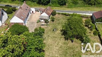 Longere in Les Bordes (45460)