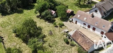 Longère à Les Bordes (45460)