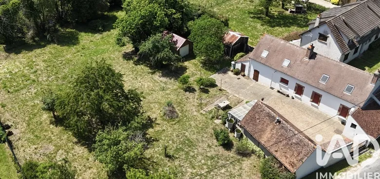 Maison 5 pièces 120 m² · à Les Bordes · 120 m² · 157 000 €