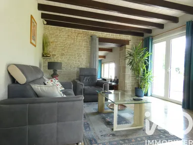 Maison de campagne à Fressines (79370)