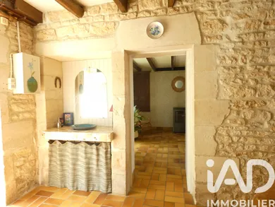 Maison de campagne à Fressines (79370)
