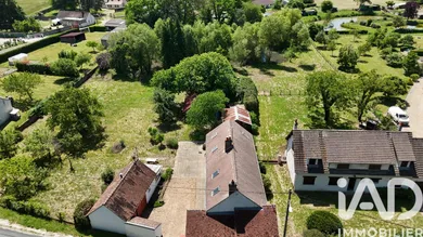 Park home in Les Bordes (45460)