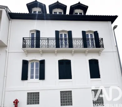 Appartement à Hendaye (64700)