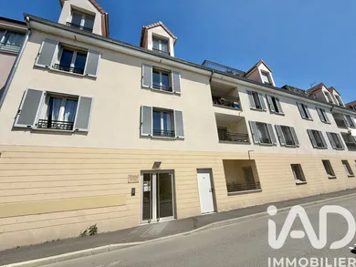 Apartment in Meaux (77100)