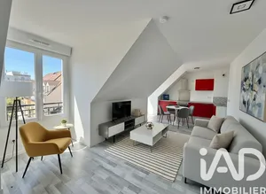 Appartement à Meaux (77100)