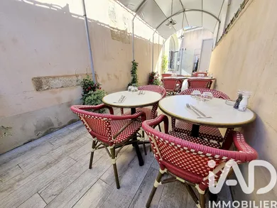 Restaurant à Saint-Gilles (30800)