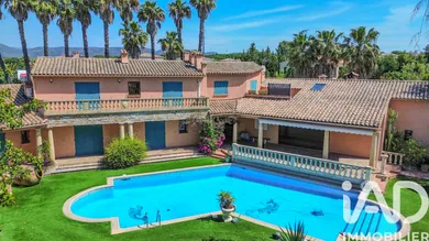 Mas à Puget-sur-Argens (83480)