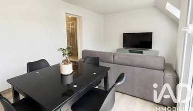 Apartment in Le Pin (77181)