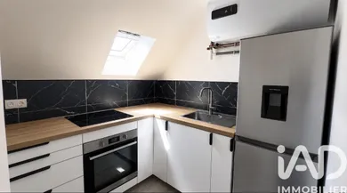 Apartment in Le Pin (77181)