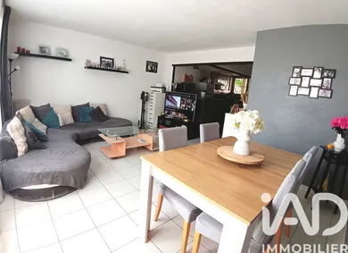 Duplex à Cergy (95800)
