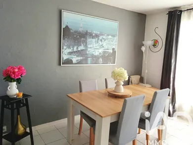 Duplex à Cergy (95800)