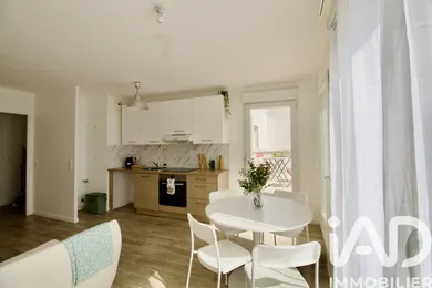 Apartment in Châtenay-Malabry (92290)